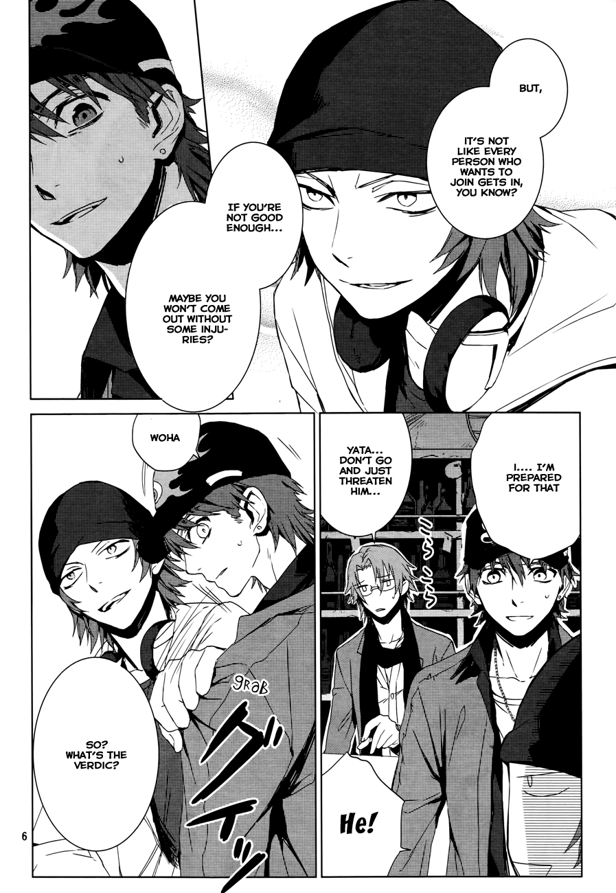 K - Memory of Red 第8页