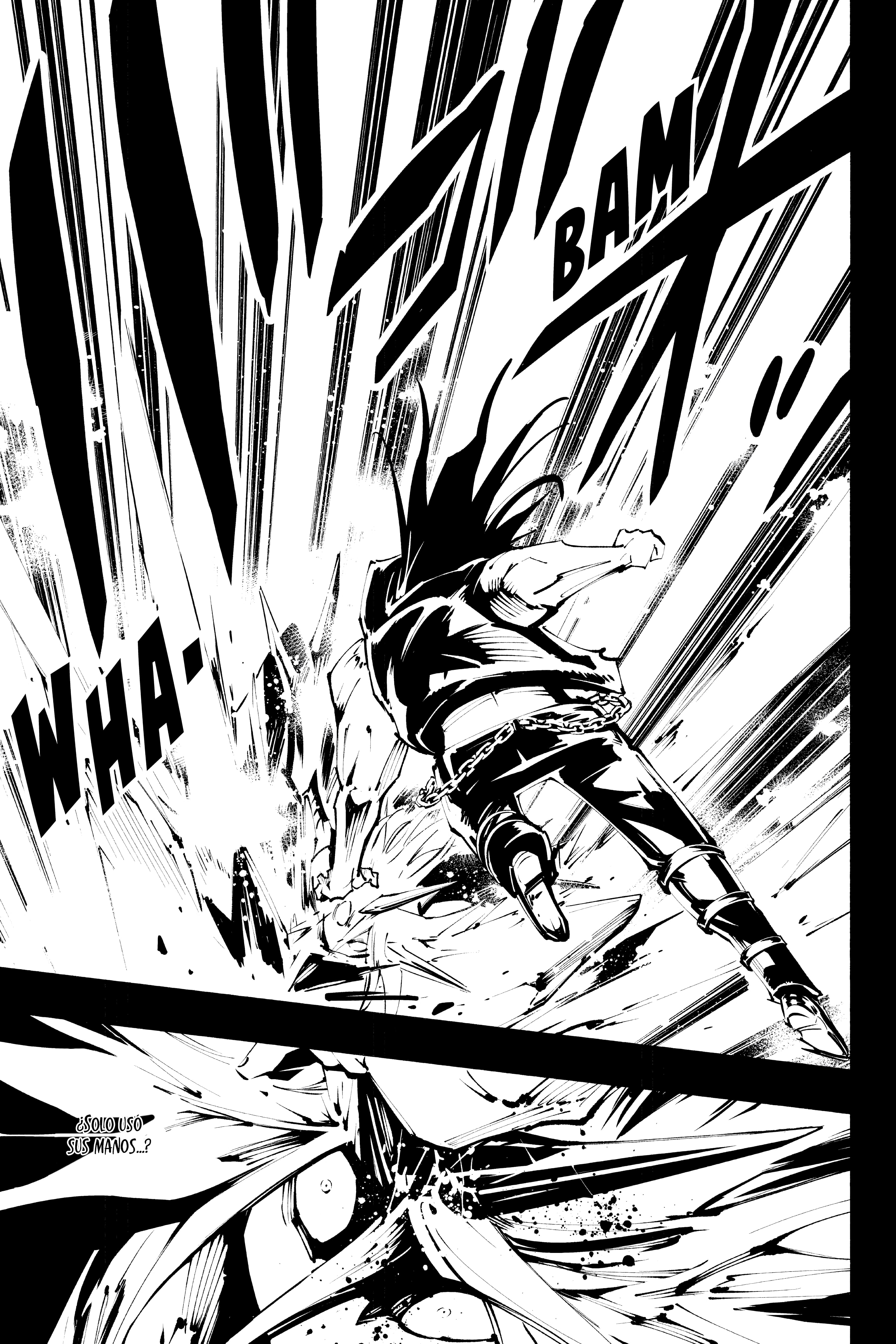 Shaman King: The Super Star Amor Duro De Dragón 第7页