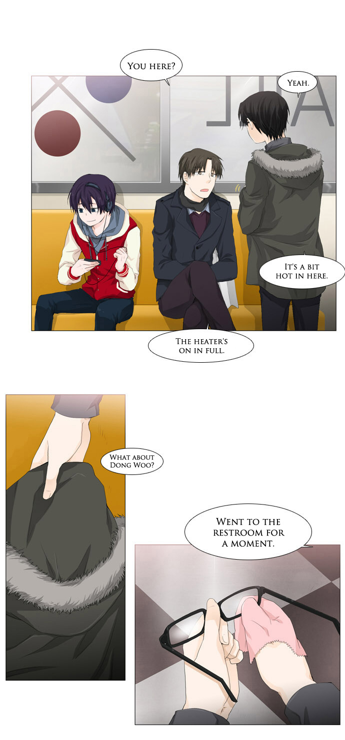 Come Spring Ch. 4 第2页