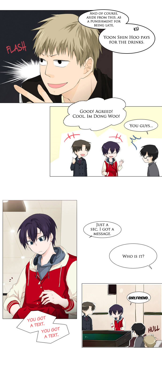 Come Spring Ch. 4 第12页