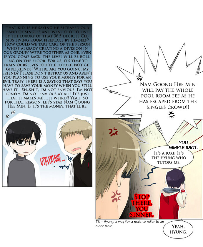 Come Spring Ch. 4 第13页
