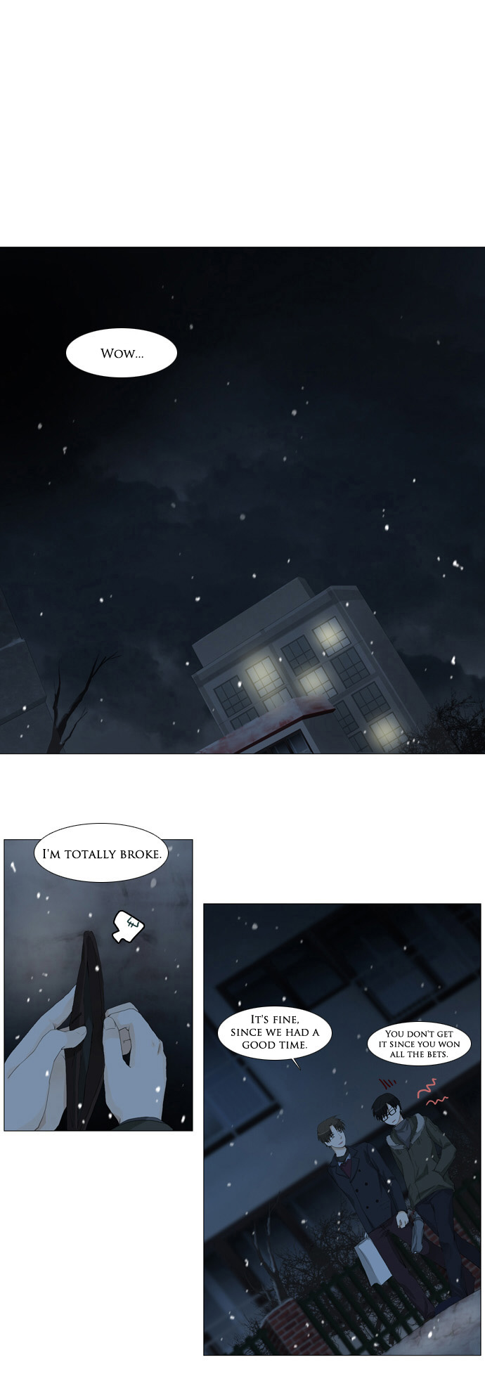 Come Spring Ch. 4 第14页