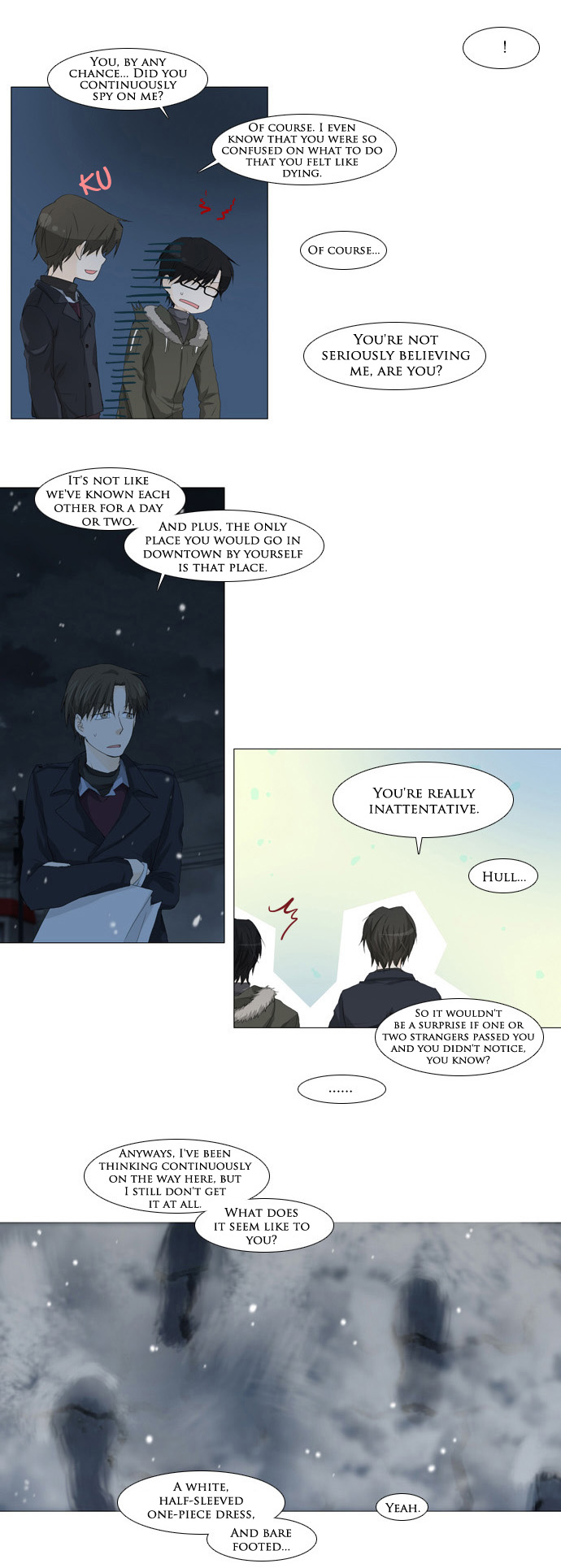 Come Spring Ch. 4 第17页