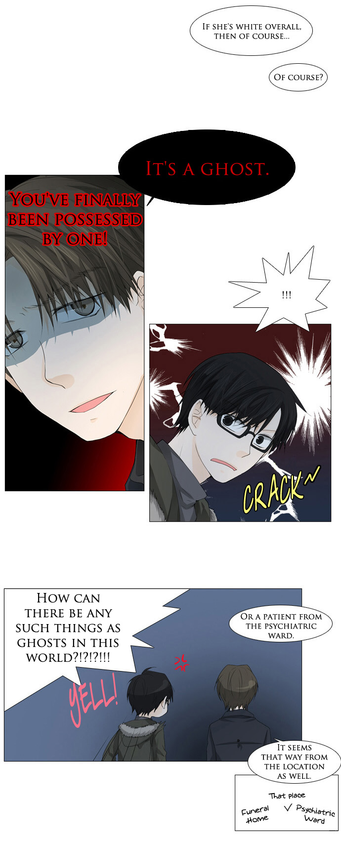 Come Spring Ch. 4 第18页