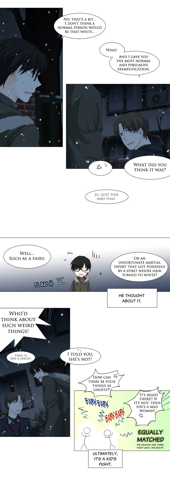 Come Spring Ch. 4 第19页
