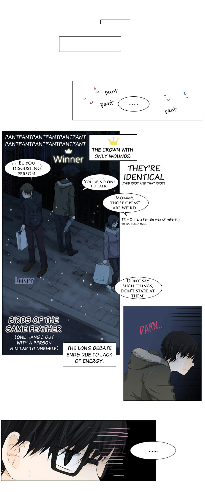 Come Spring Ch. 4 第20页