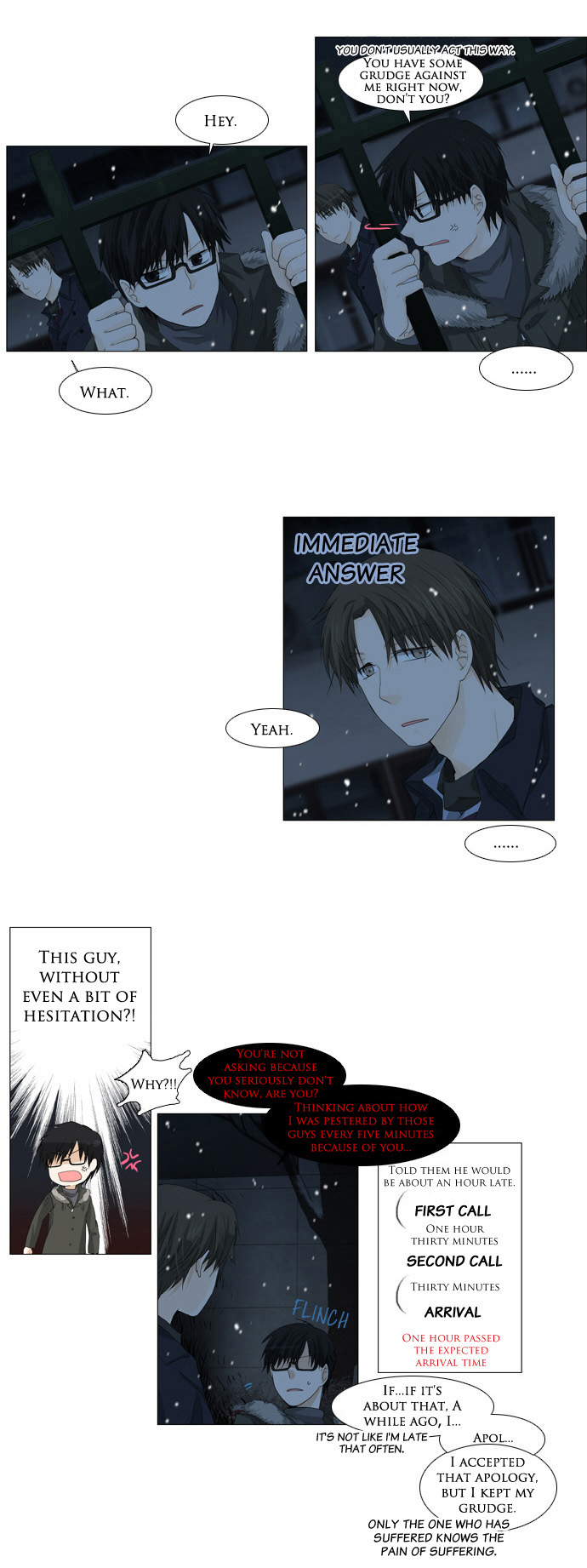 Come Spring Ch. 4 第21页