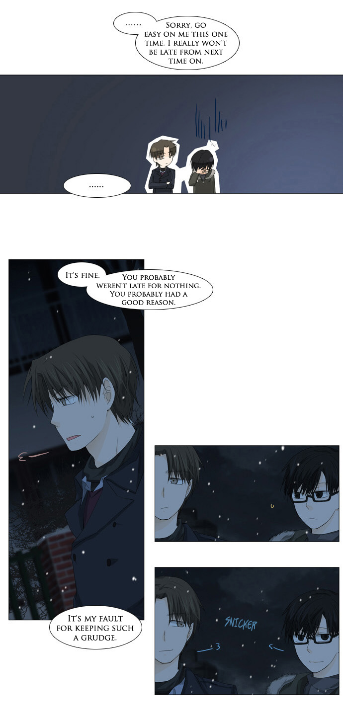 Come Spring Ch. 4 第22页