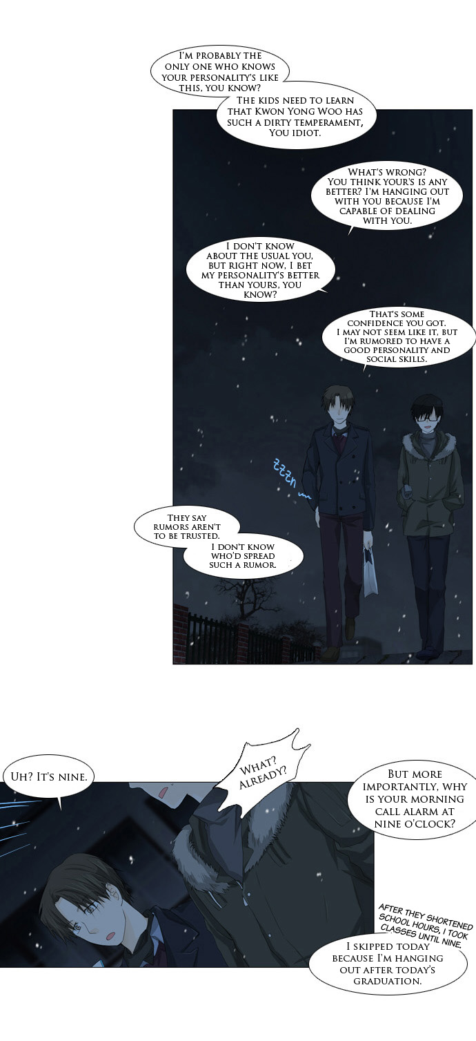 Come Spring Ch. 4 第23页