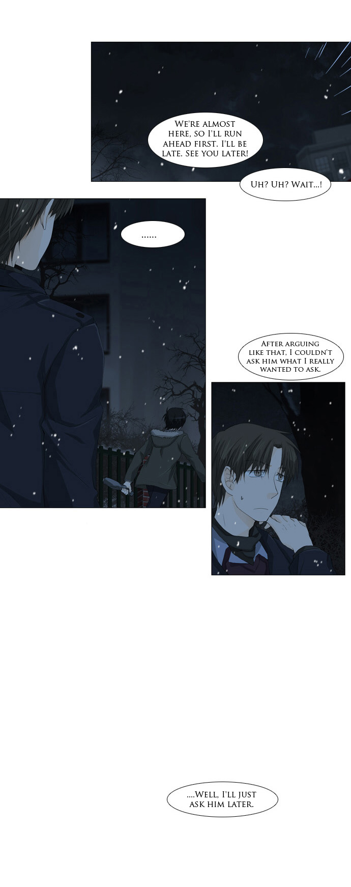 Come Spring Ch. 4 第24页