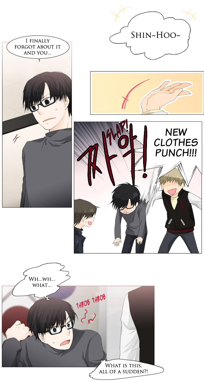Come Spring Ch. 4 第4页