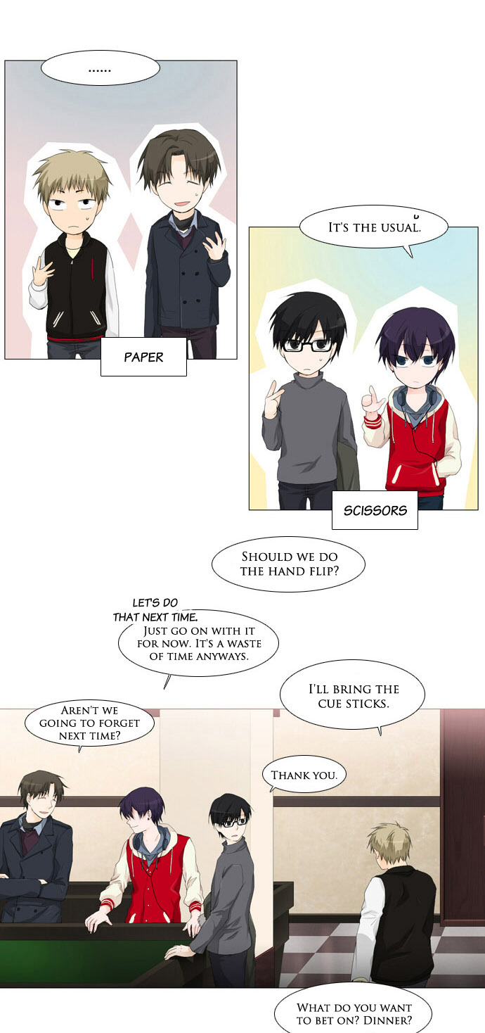 Come Spring Ch. 4 第10页