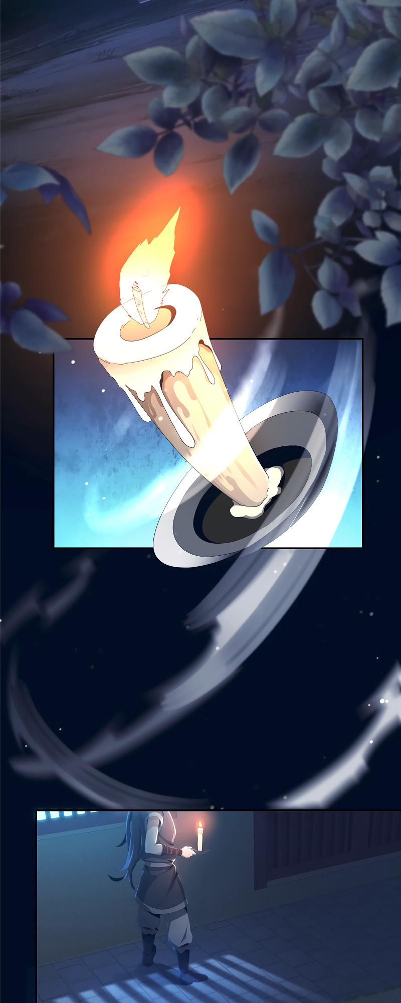 Plundering The Heavens Ch. 2 第11页