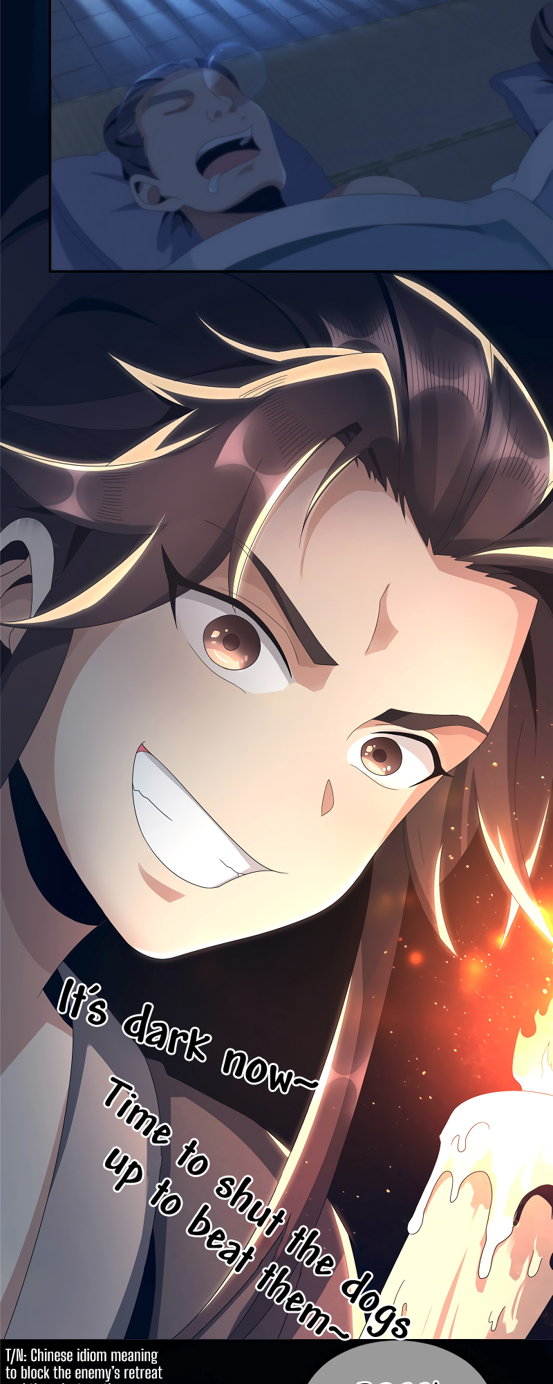 Plundering The Heavens Ch. 2 第12页