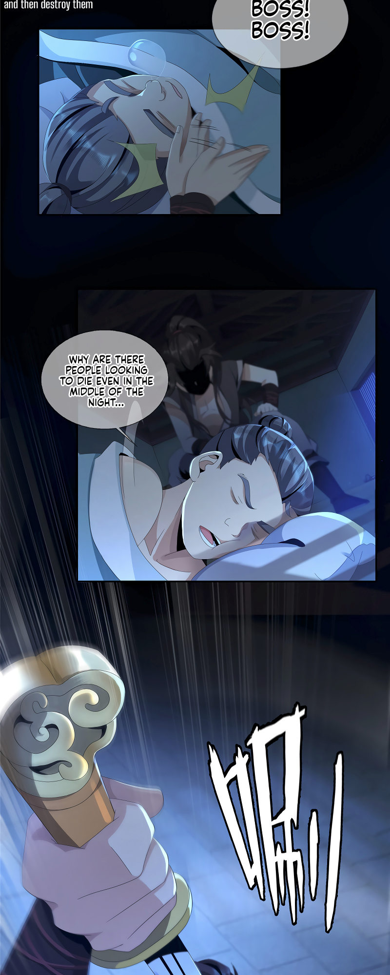 Plundering The Heavens Ch. 2 第13页