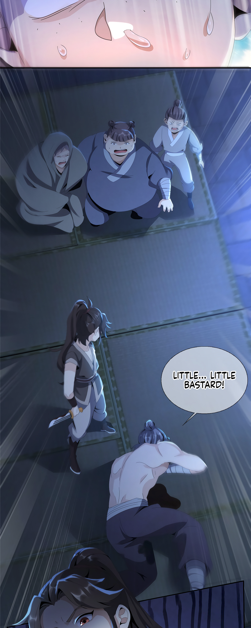 Plundering The Heavens Ch. 2 第17页
