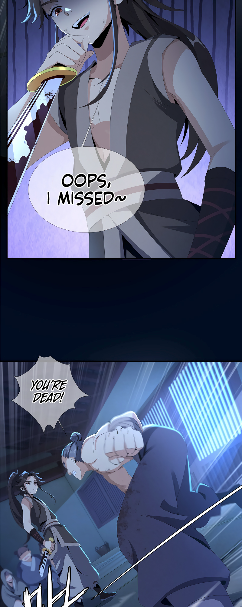 Plundering The Heavens Ch. 2 第18页