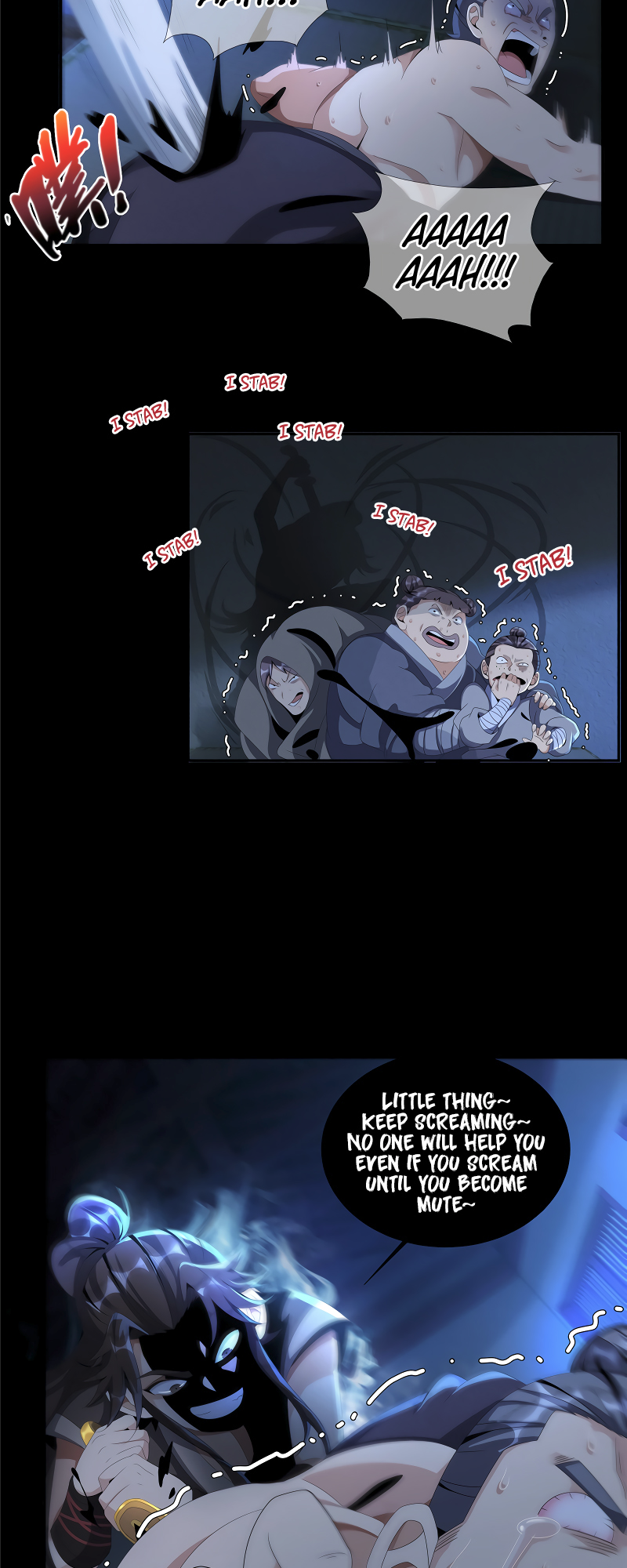 Plundering The Heavens Ch. 2 第23页