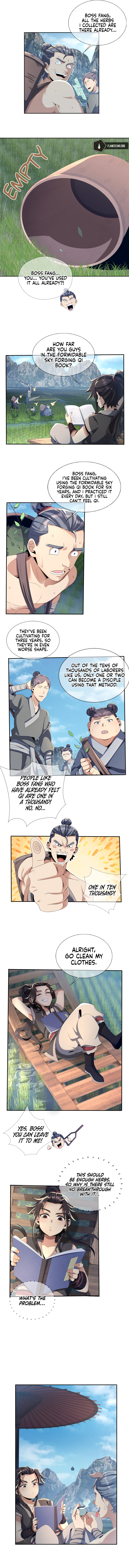 Plundering The Heavens Ch. 2 第26页