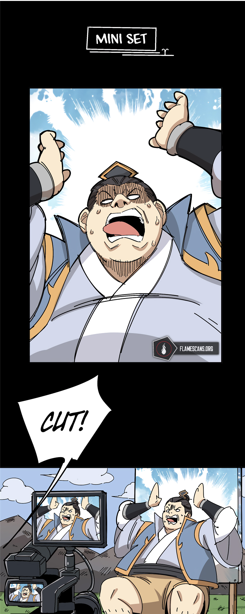 Plundering The Heavens Ch. 2 第28页