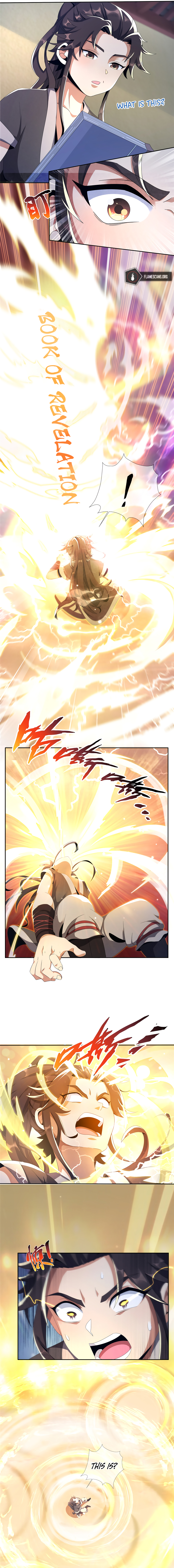 Plundering The Heavens Ch. 2 第4页