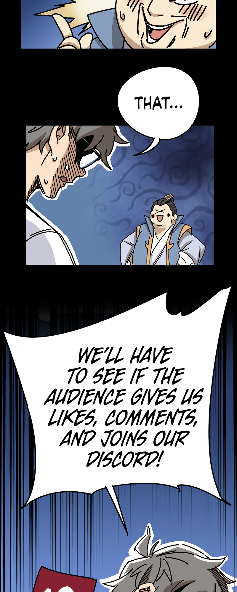 Plundering The Heavens Ch. 2 第32页