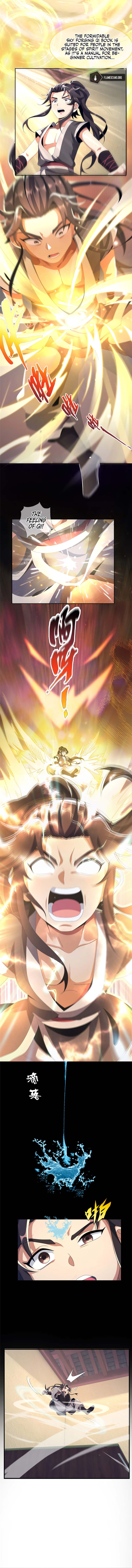 Plundering The Heavens Ch. 2 第5页