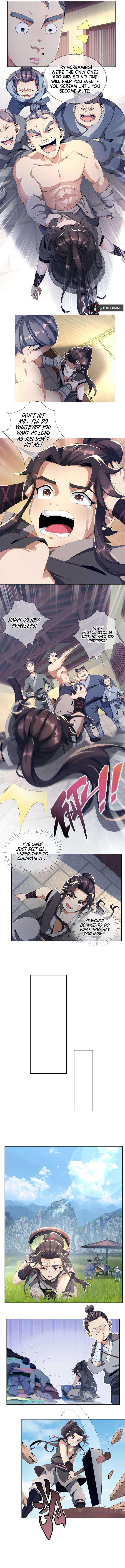 Plundering The Heavens Ch. 2 第8页