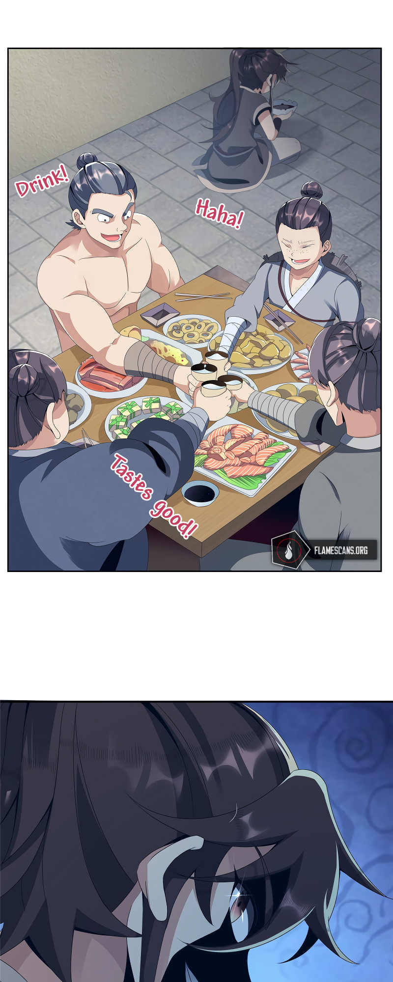 Plundering The Heavens Ch. 2 第9页