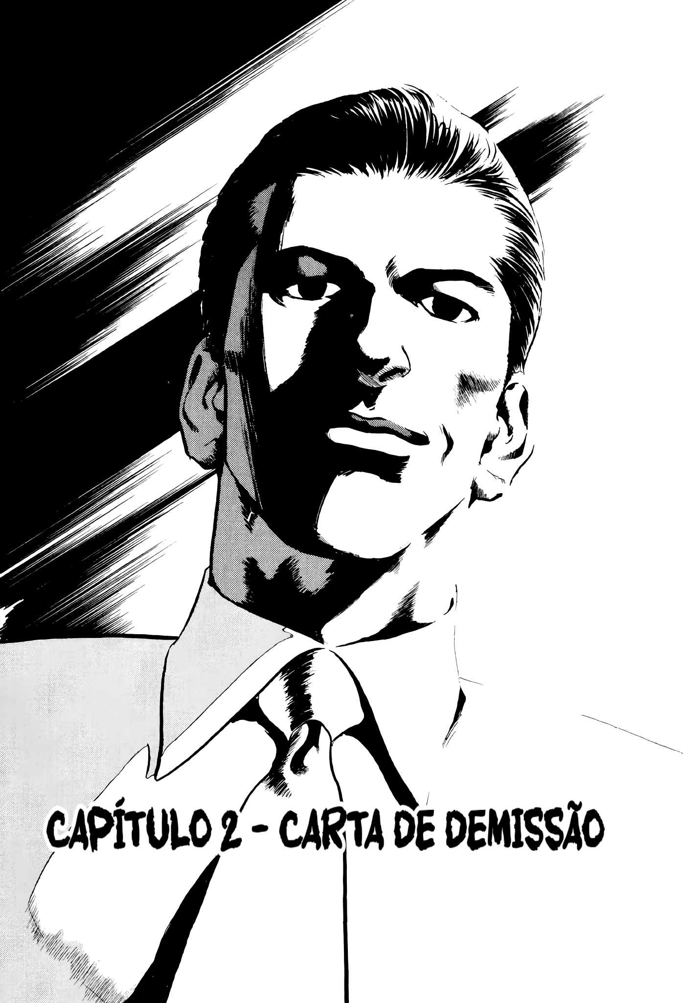 Office North Star Carta de Demissão 第1页