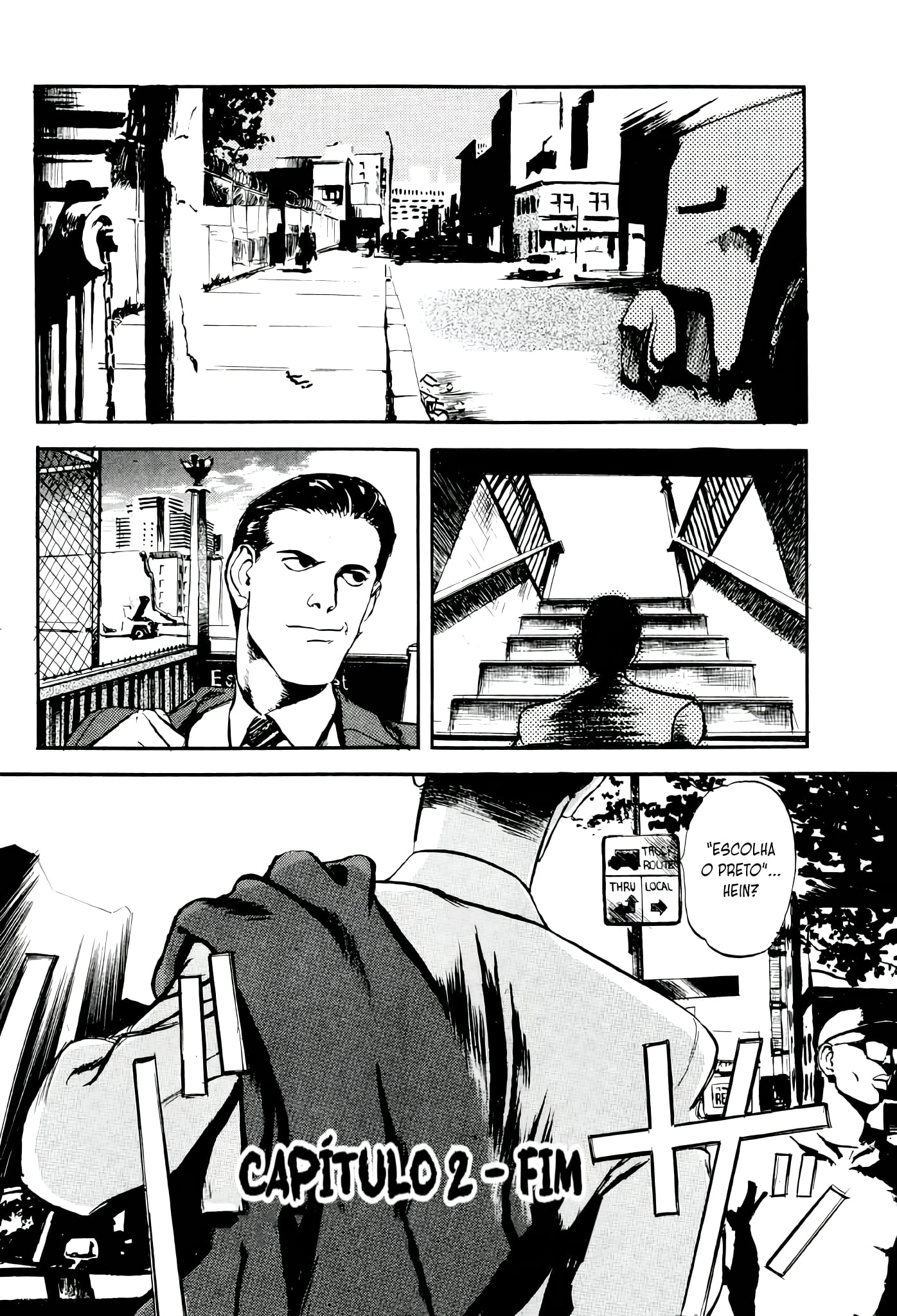 Office North Star Carta de Demissão 第20页