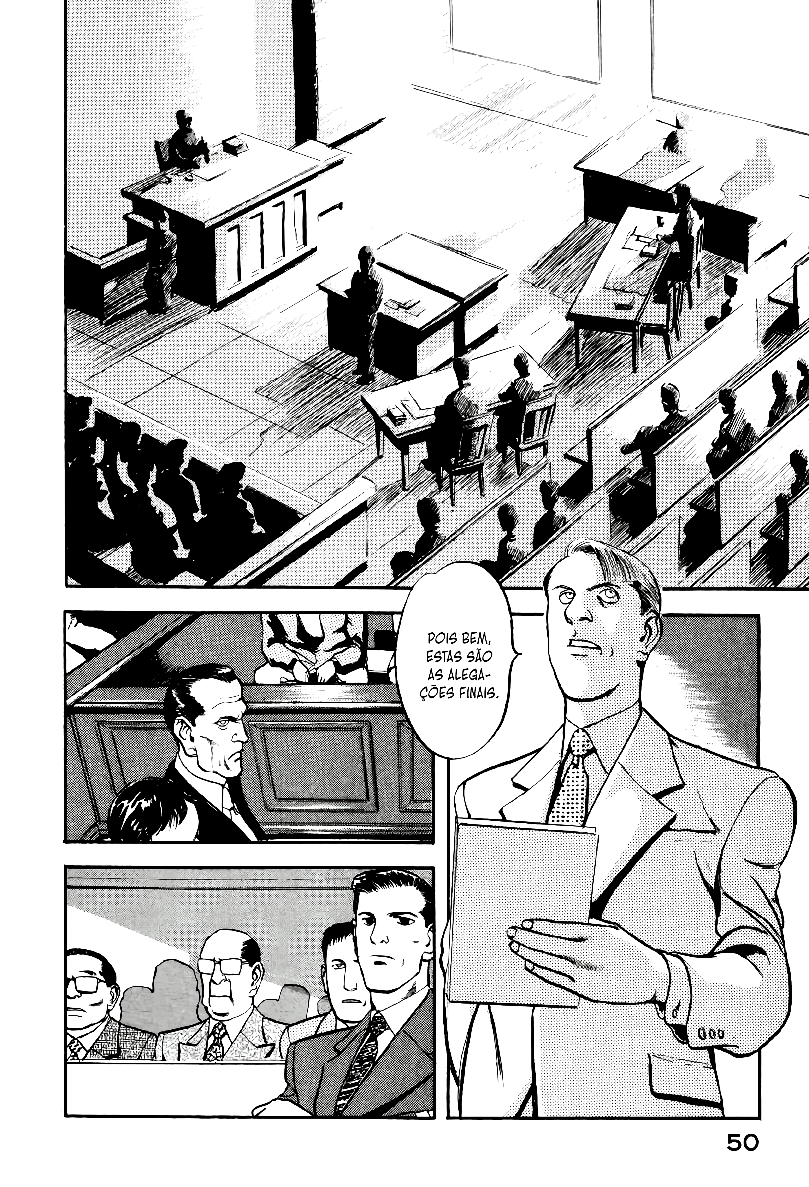 Office North Star Carta de Demissão 第8页
