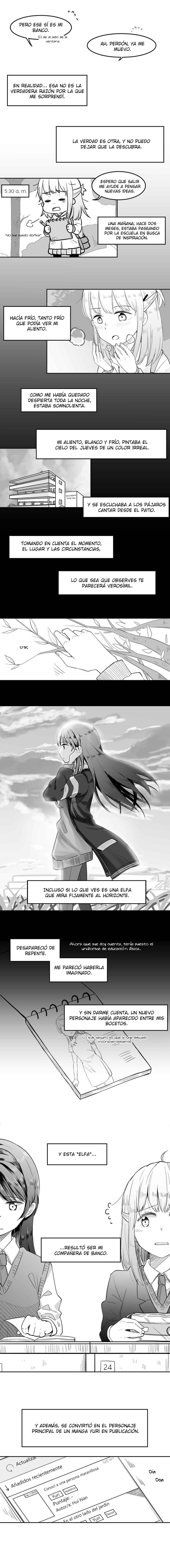 Give My Heart to You. Segundo encuentro 第4页