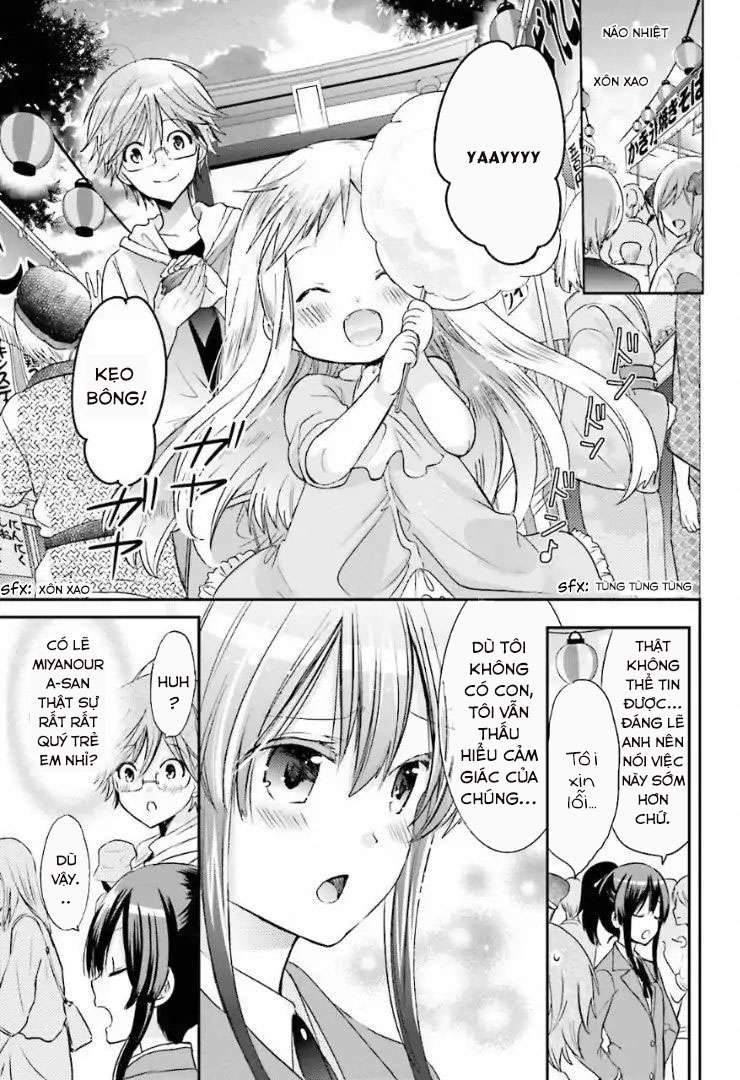 Kitsune to Pancake Vol. 1 Ch. 4 第12页
