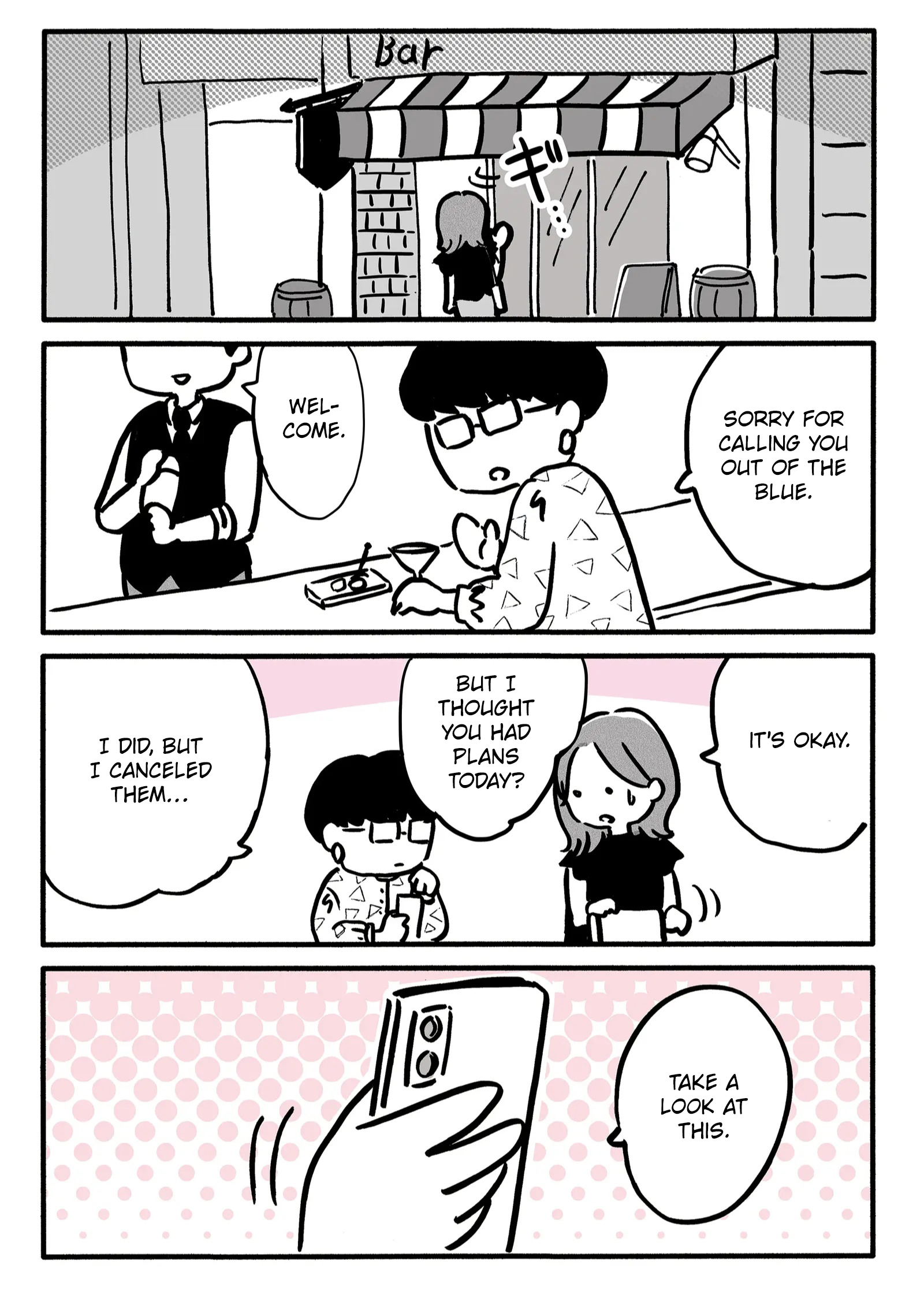 Shin'yuu no Furin Aite wa, Otto deshita Vol. 1 Ch. 4 第15页