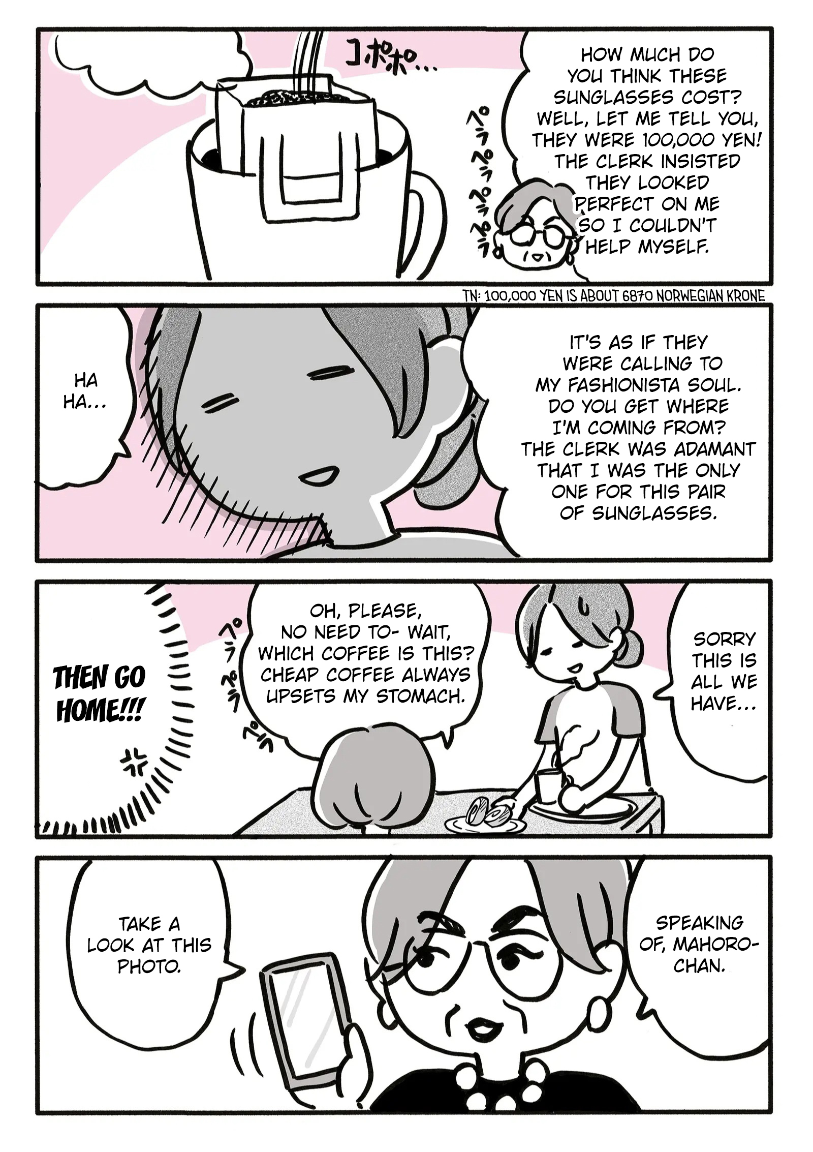 Shin'yuu no Furin Aite wa, Otto deshita Vol. 1 Ch. 4 第7页
