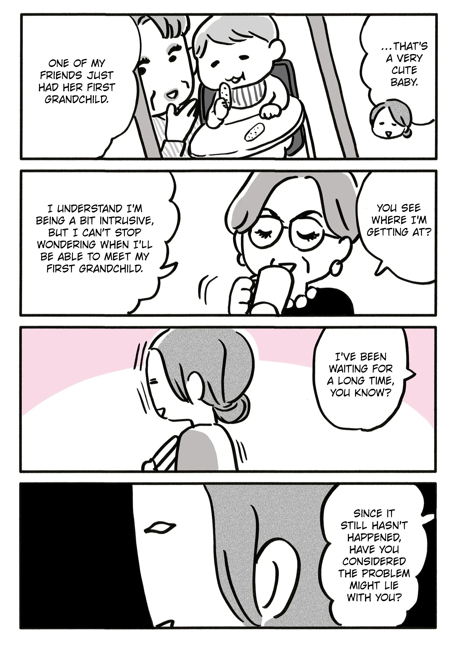 Shin'yuu no Furin Aite wa, Otto deshita Vol. 1 Ch. 4 第8页