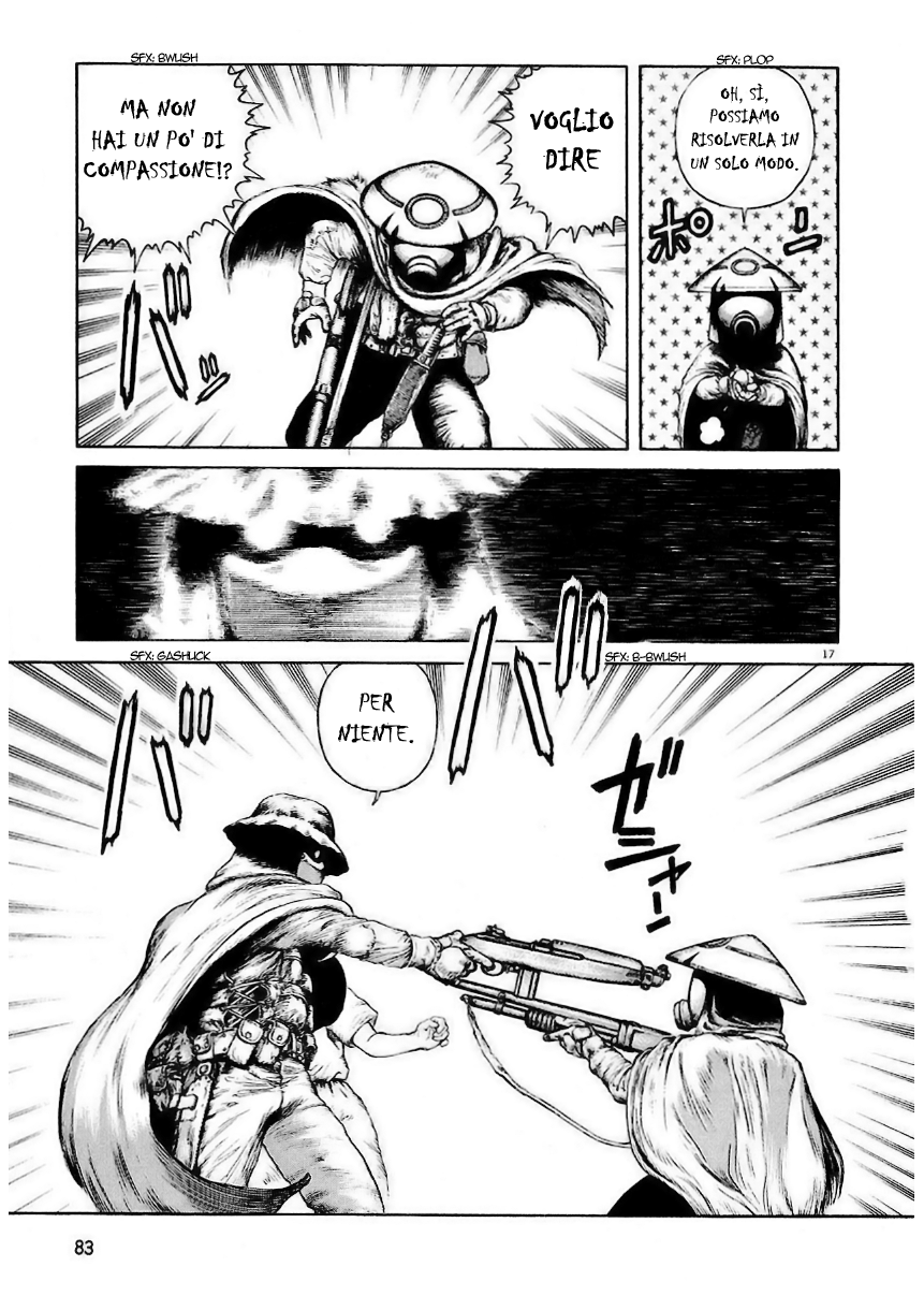 Desert Punk Vol. 1 Ch. 3 第18页