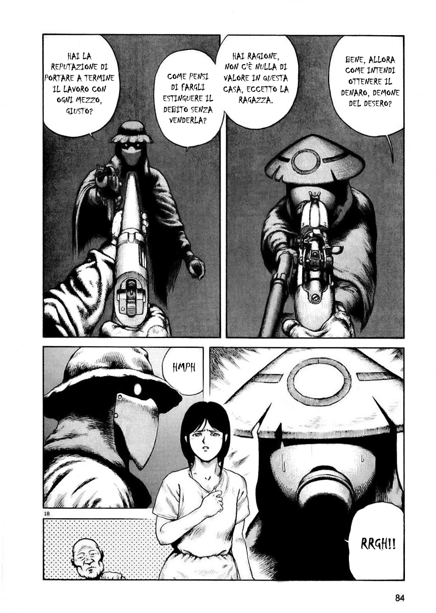 Desert Punk Vol. 1 Ch. 3 第19页
