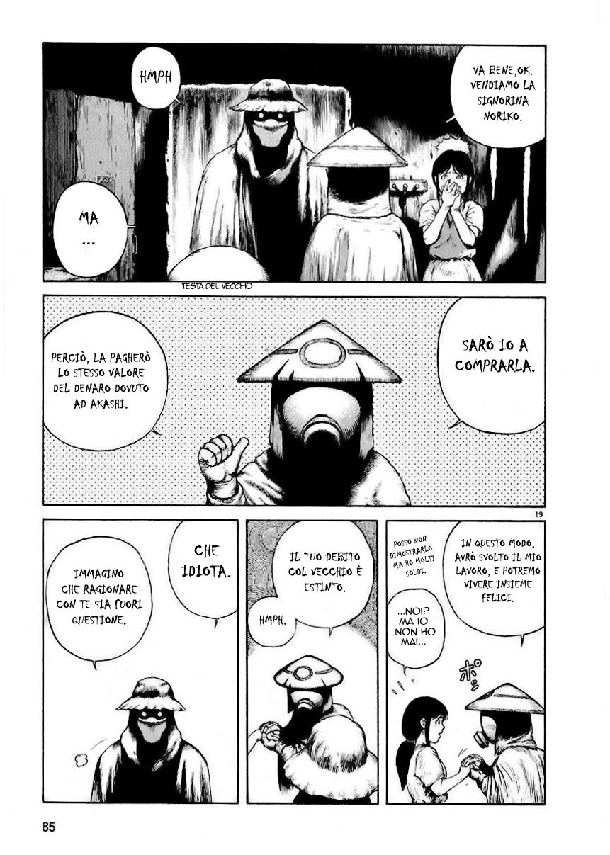 Desert Punk Vol. 1 Ch. 3 第20页