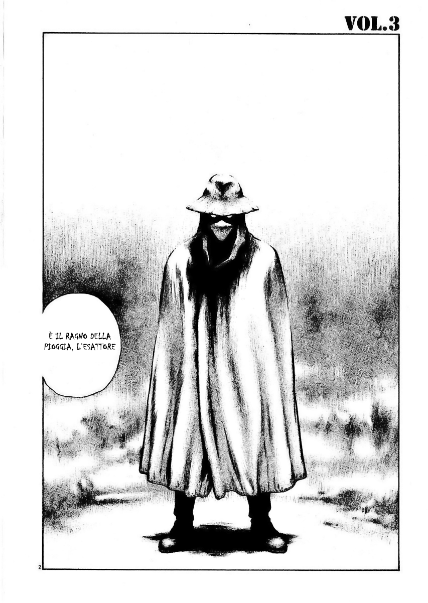 Desert Punk Vol. 1 Ch. 3 第3页