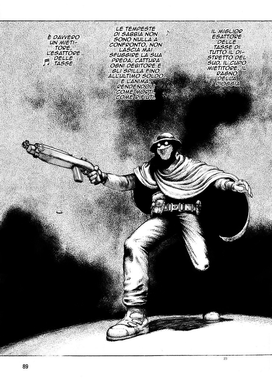 Desert Punk Vol. 1 Ch. 3 第24页