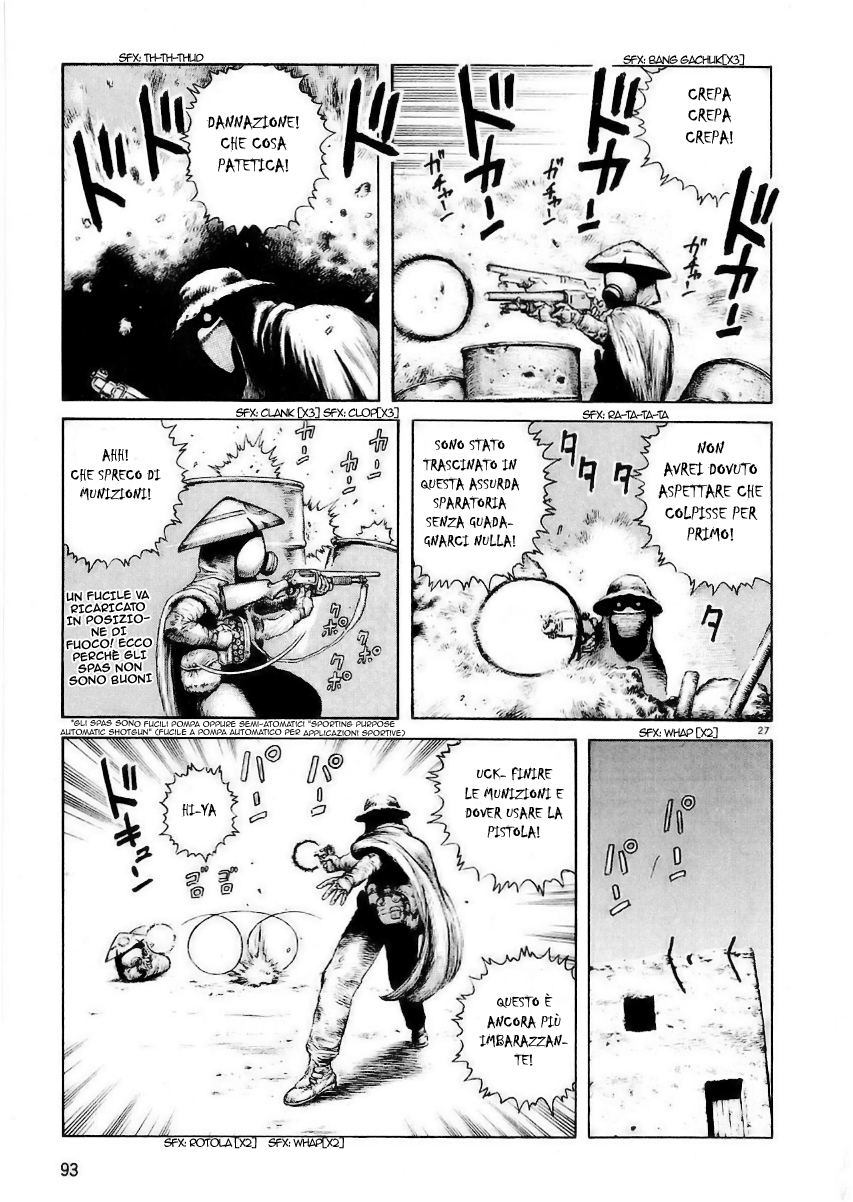 Desert Punk Vol. 1 Ch. 3 第28页