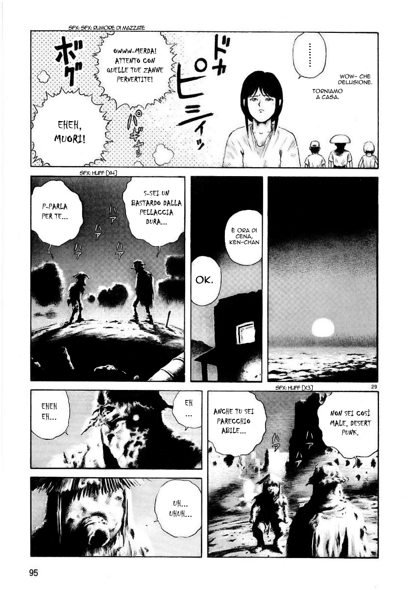 Desert Punk Vol. 1 Ch. 3 第30页