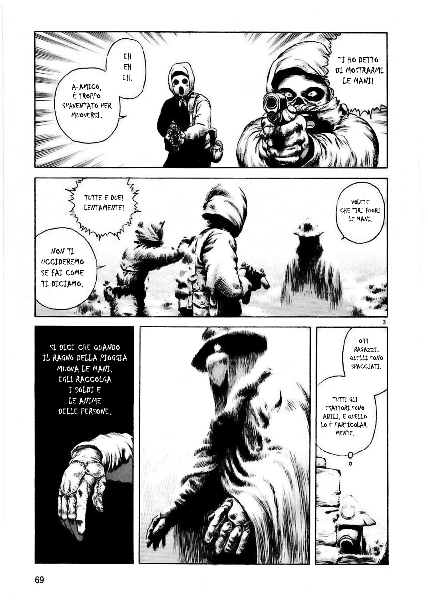 Desert Punk Vol. 1 Ch. 3 第4页