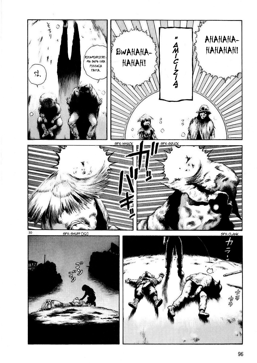 Desert Punk Vol. 1 Ch. 3 第31页