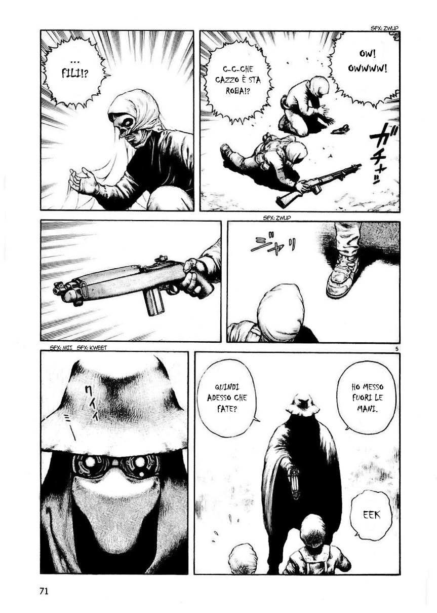 Desert Punk Vol. 1 Ch. 3 第6页