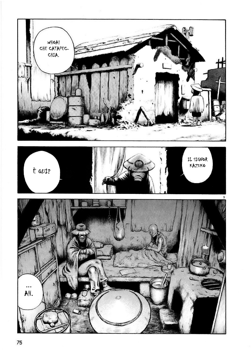 Desert Punk Vol. 1 Ch. 3 第10页