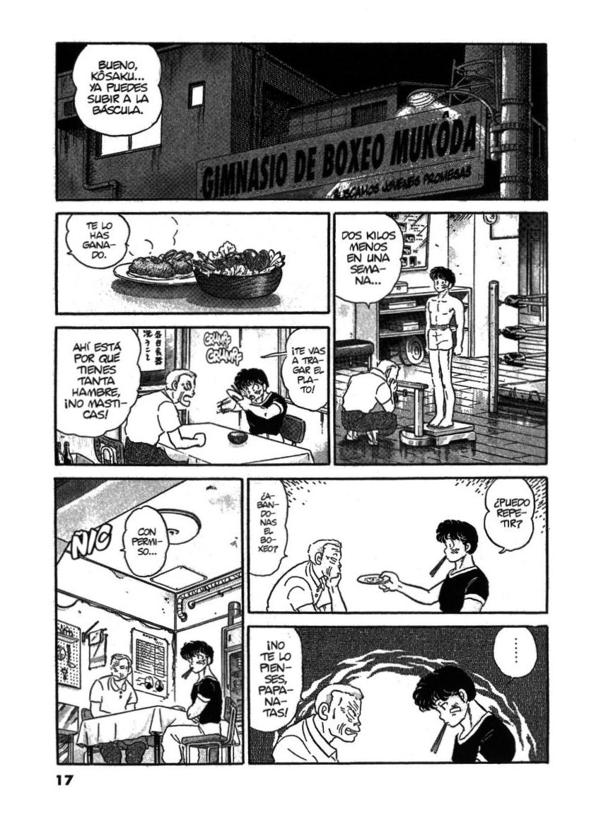 One Pound Gospel El Cordero Descarriado y la Báscula (1ª Parte) 第21页
