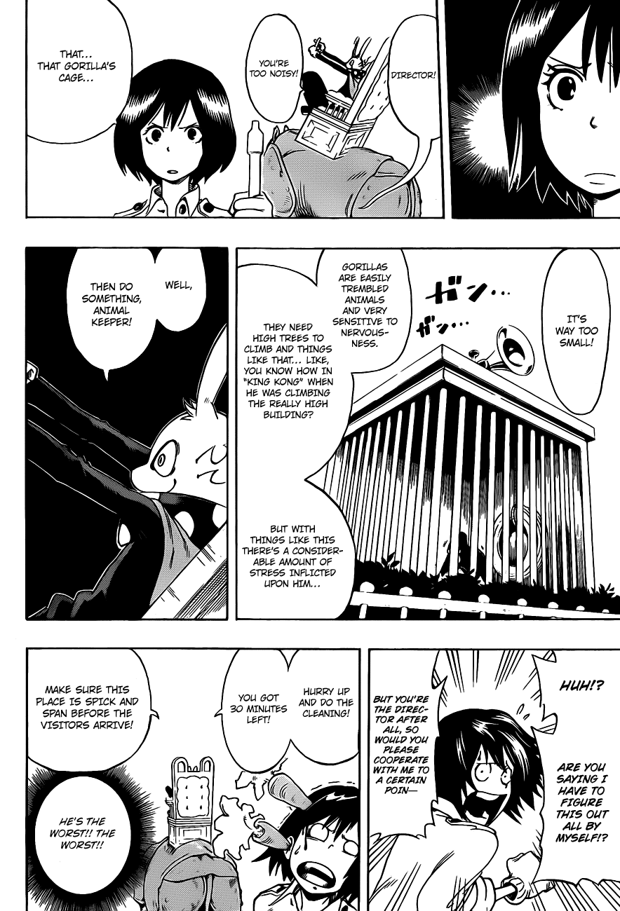 Witching Hour Zoo Vol. 1 Ch. 2 第11页